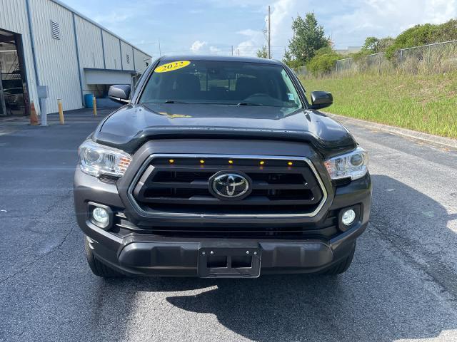 used 2022 Toyota Tacoma car, priced at $32,494