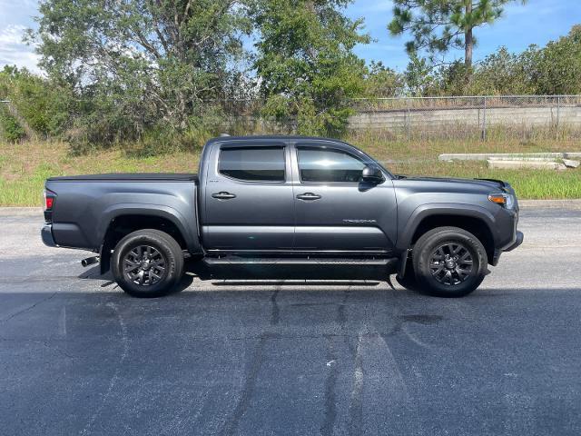 used 2022 Toyota Tacoma car, priced at $32,494
