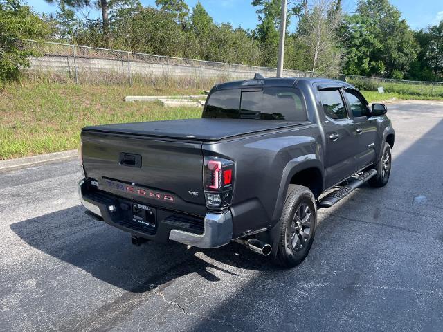 used 2022 Toyota Tacoma car, priced at $32,494
