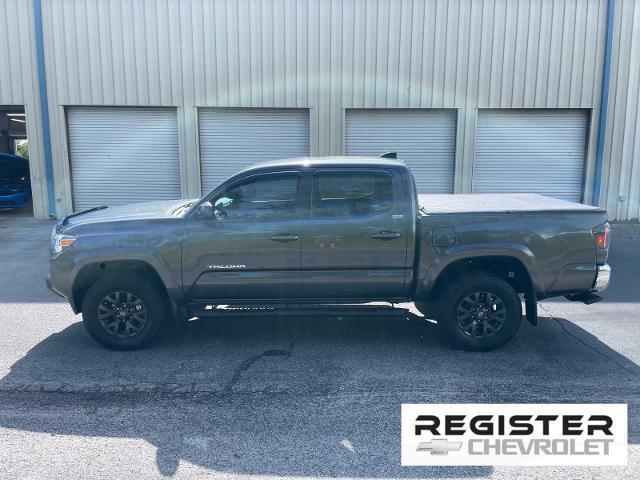 used 2022 Toyota Tacoma car, priced at $32,494