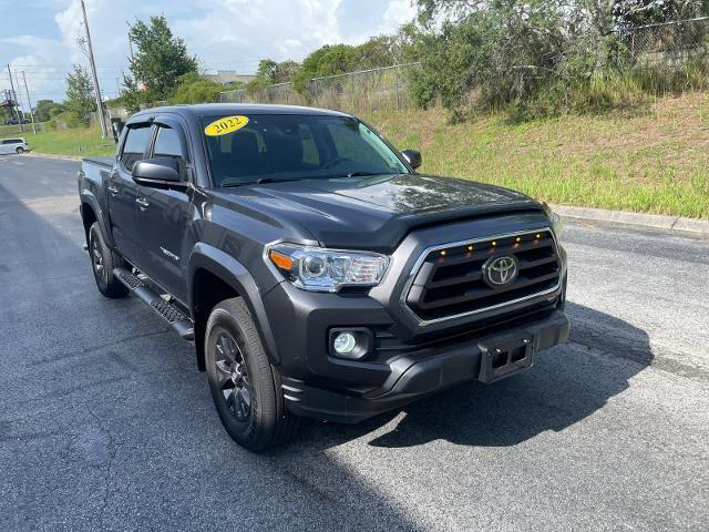 used 2022 Toyota Tacoma car, priced at $32,494