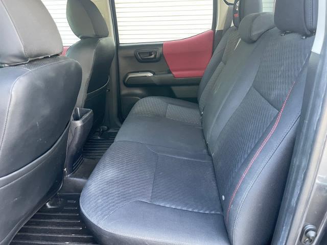 used 2022 Toyota Tacoma car, priced at $32,494