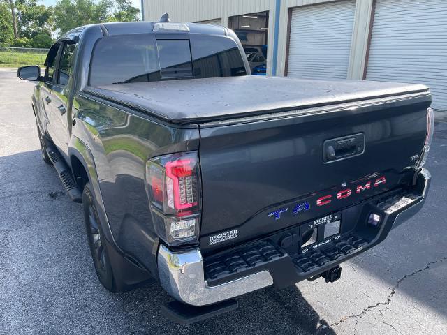 used 2022 Toyota Tacoma car, priced at $32,494