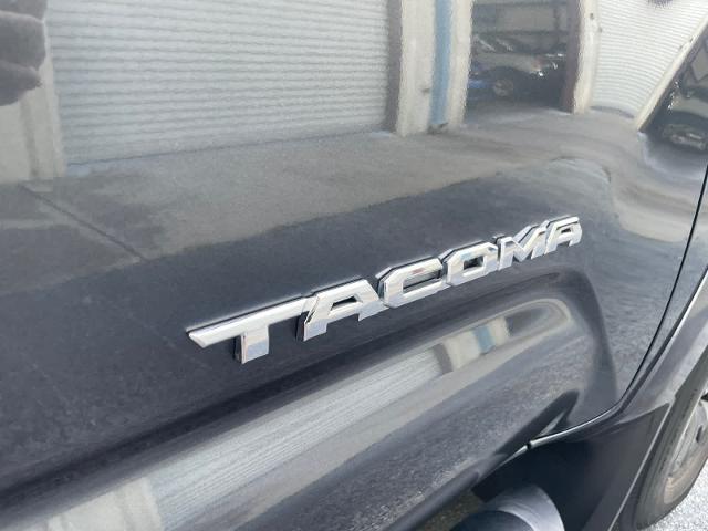 used 2022 Toyota Tacoma car, priced at $32,494