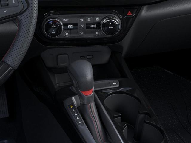 new 2025 Chevrolet Trax car, priced at $26,955