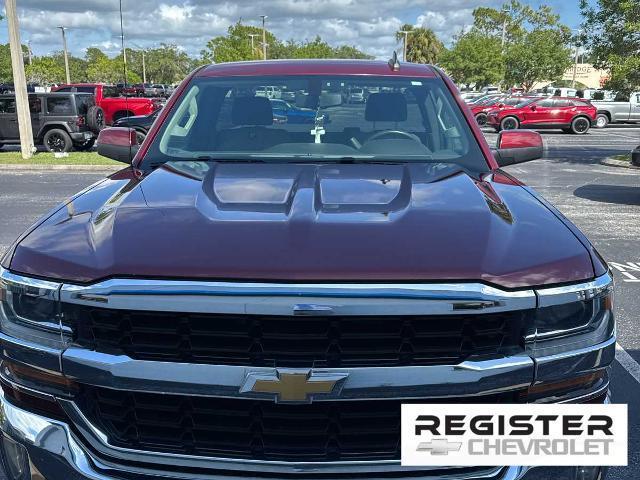 used 2017 Chevrolet Silverado 1500 car, priced at $24,995