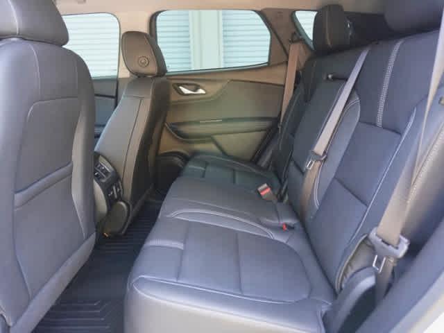 used 2024 Chevrolet Blazer car