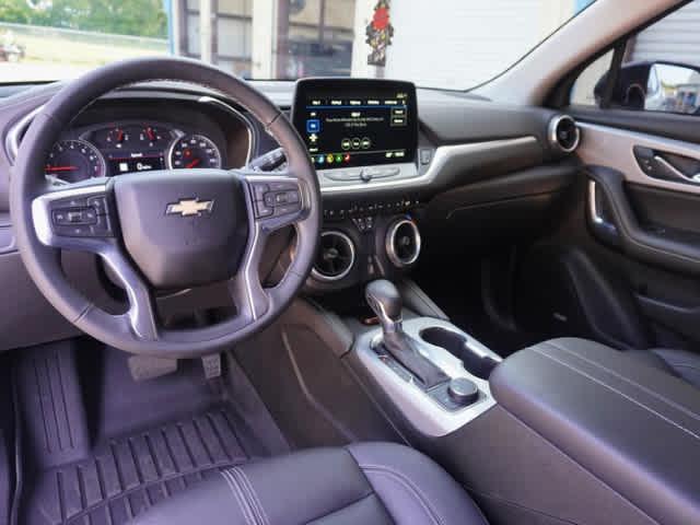 used 2024 Chevrolet Blazer car