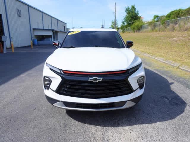 used 2024 Chevrolet Blazer car