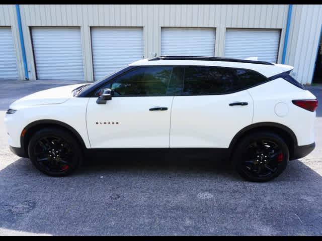 used 2024 Chevrolet Blazer car