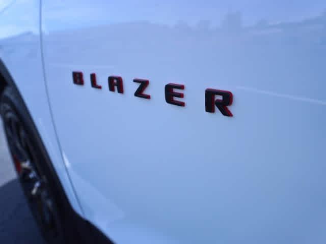 used 2024 Chevrolet Blazer car