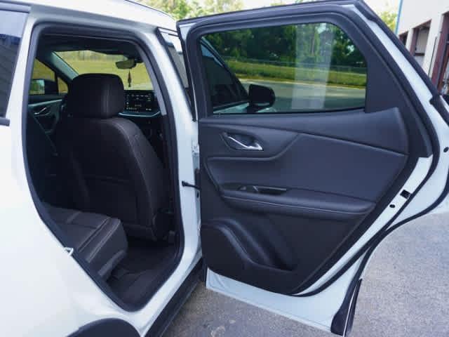 used 2024 Chevrolet Blazer car