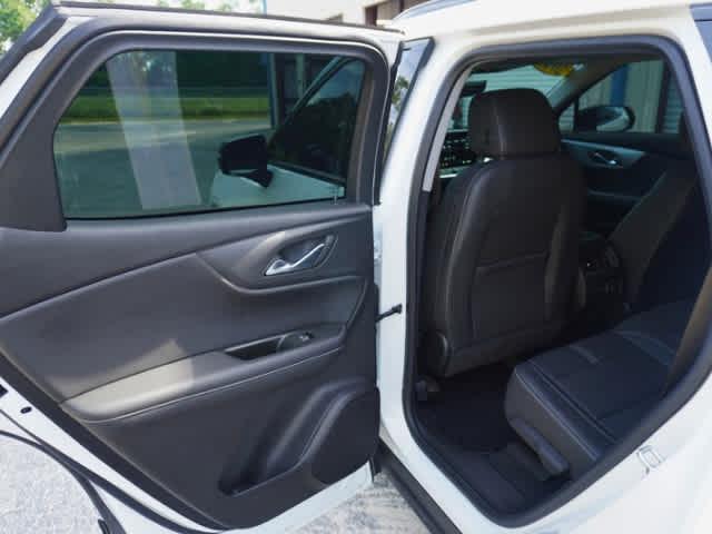 used 2024 Chevrolet Blazer car