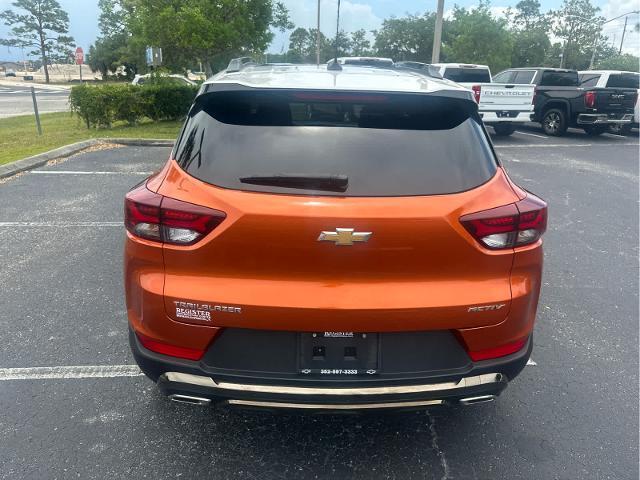 used 2023 Chevrolet TrailBlazer car
