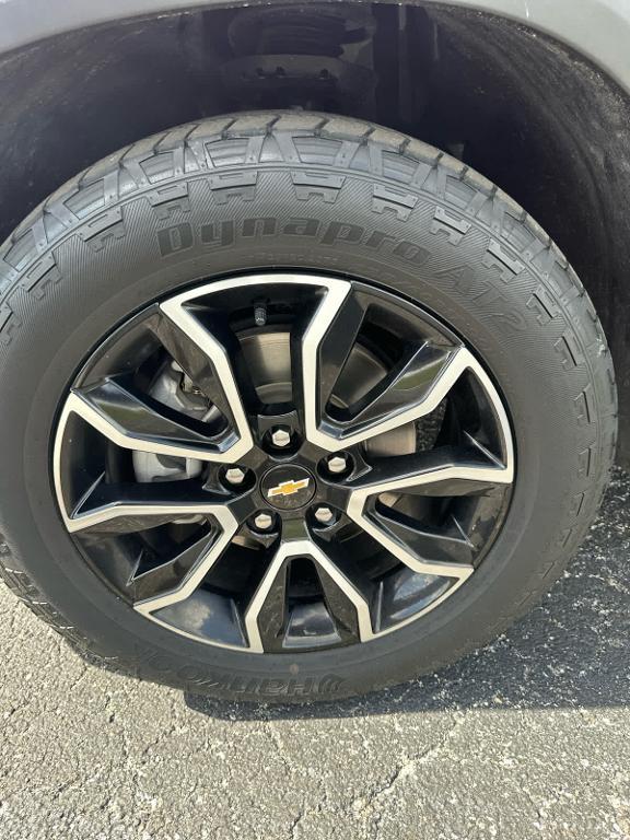 used 2023 Chevrolet TrailBlazer car, priced at $23,994