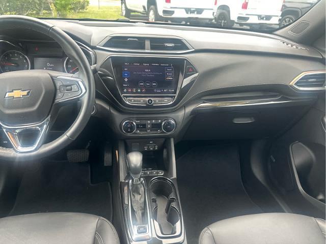 used 2023 Chevrolet TrailBlazer car