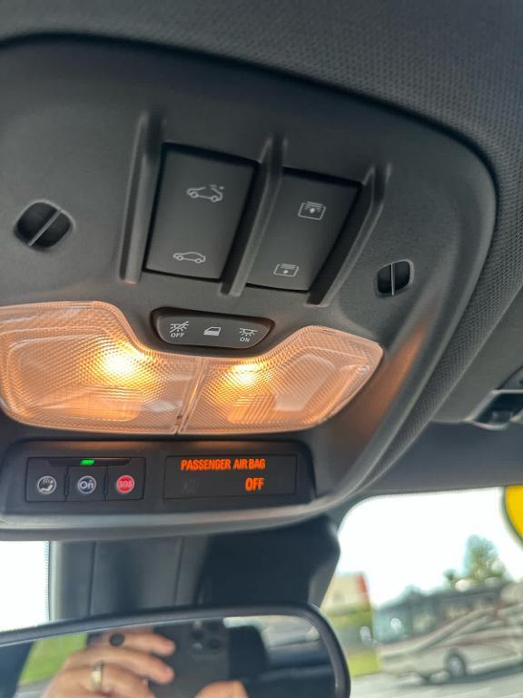 used 2023 Chevrolet TrailBlazer car, priced at $23,994