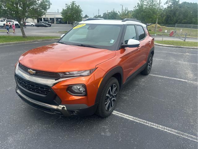used 2023 Chevrolet TrailBlazer car