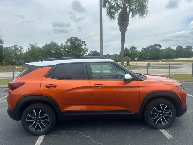 used 2023 Chevrolet TrailBlazer car