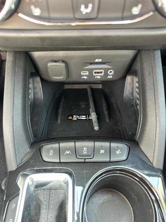 used 2023 Chevrolet TrailBlazer car, priced at $23,994