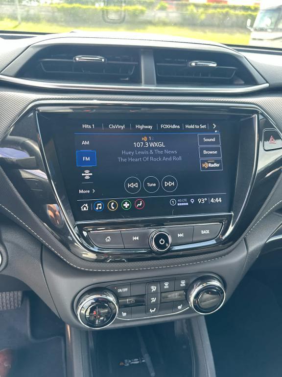 used 2023 Chevrolet TrailBlazer car, priced at $23,994