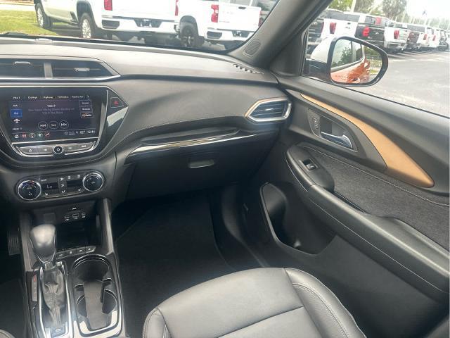 used 2023 Chevrolet TrailBlazer car