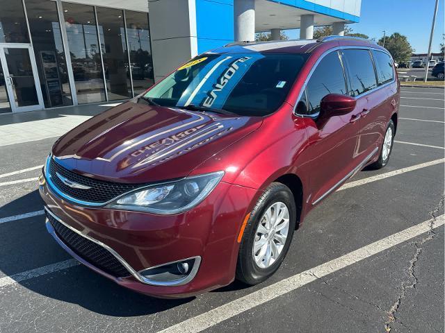 used 2018 Chrysler Pacifica car, priced at $12,995