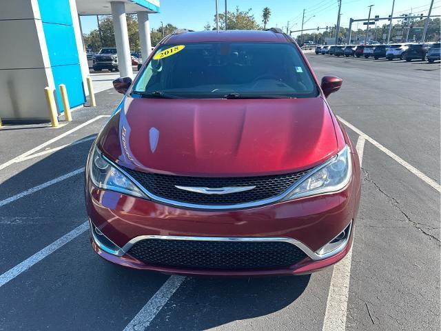 used 2018 Chrysler Pacifica car, priced at $12,995