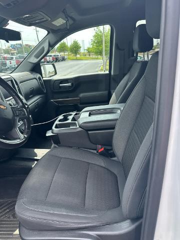 used 2021 Chevrolet Silverado 1500 car, priced at $30,995