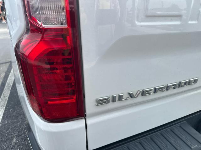 used 2021 Chevrolet Silverado 1500 car, priced at $30,995