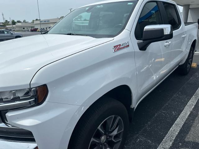 used 2021 Chevrolet Silverado 1500 car, priced at $30,995
