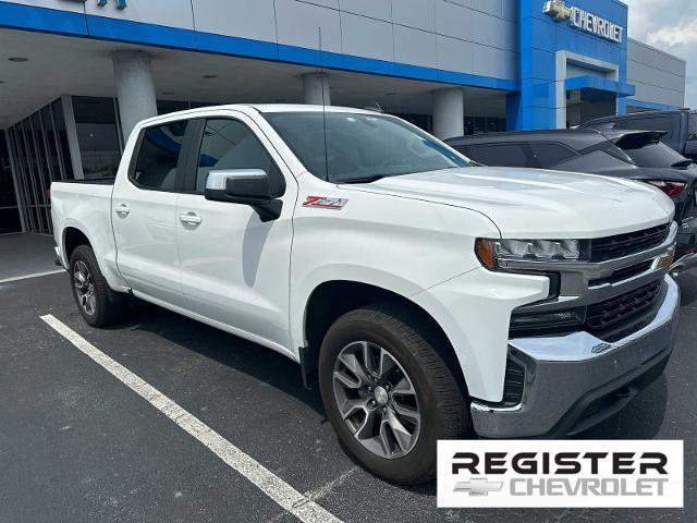used 2021 Chevrolet Silverado 1500 car, priced at $30,995