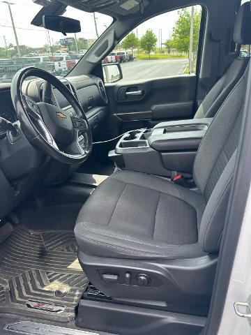 used 2021 Chevrolet Silverado 1500 car, priced at $30,995