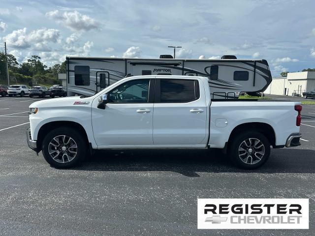 used 2021 Chevrolet Silverado 1500 car, priced at $28,994