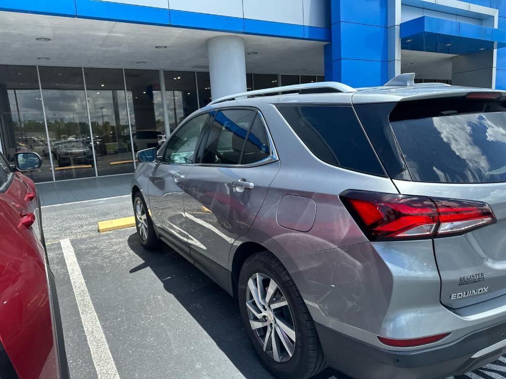used 2023 Chevrolet Equinox car, priced at $24,994