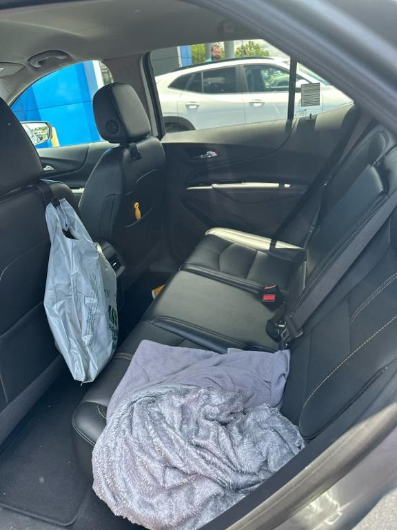 used 2023 Chevrolet Equinox car, priced at $24,994