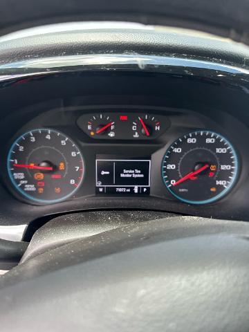 used 2019 Chevrolet Traverse car, priced at $18,498