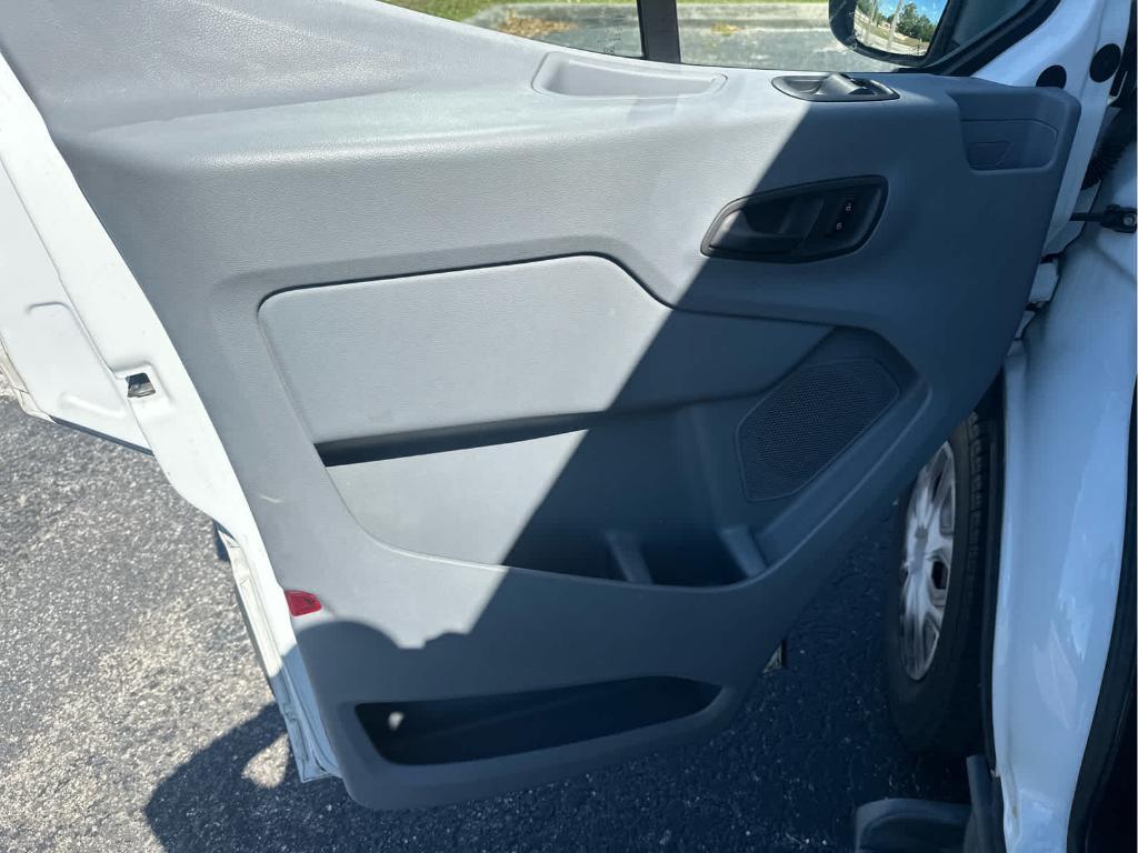 used 2015 Ford Transit-350 car, priced at $22,995