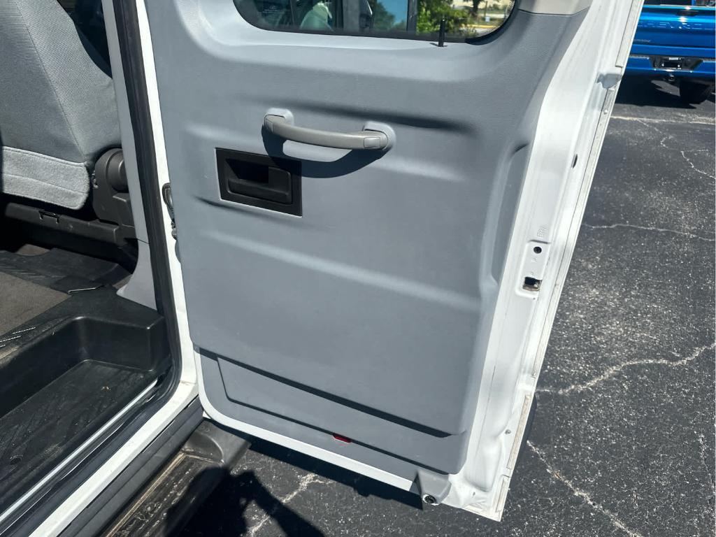 used 2015 Ford Transit-350 car, priced at $22,995