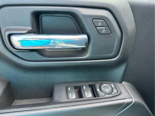 used 2022 Chevrolet Silverado 1500 Limited car, priced at $30,995