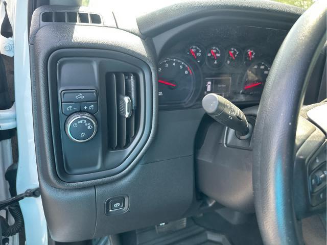 used 2022 Chevrolet Silverado 1500 Limited car, priced at $30,995