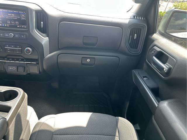 used 2022 Chevrolet Silverado 1500 Limited car, priced at $30,995