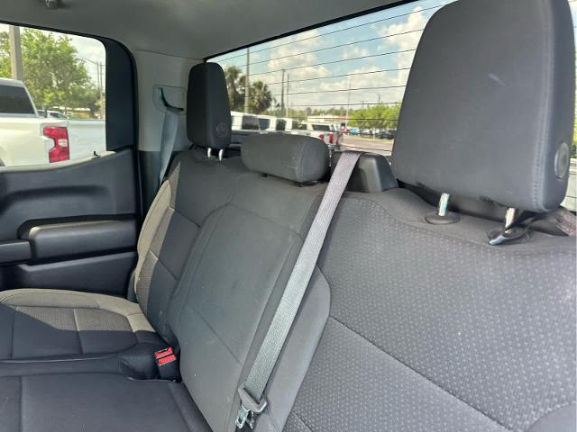 used 2022 Chevrolet Silverado 1500 Limited car, priced at $30,995