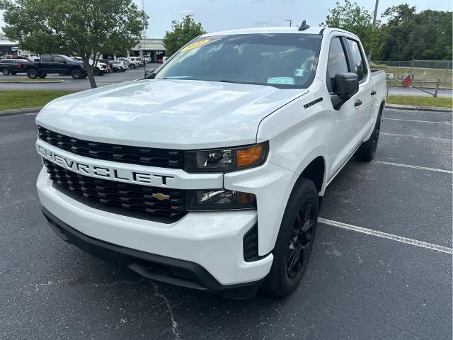 used 2022 Chevrolet Silverado 1500 Limited car, priced at $30,995