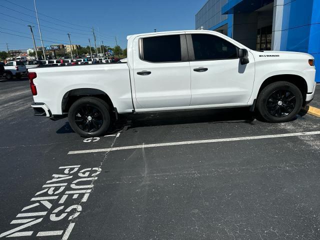 used 2022 Chevrolet Silverado 1500 Limited car, priced at $32,995