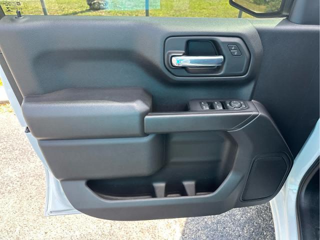 used 2022 Chevrolet Silverado 1500 Limited car, priced at $30,995
