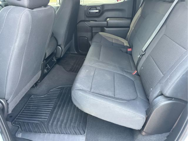 used 2022 Chevrolet Silverado 1500 Limited car, priced at $30,995