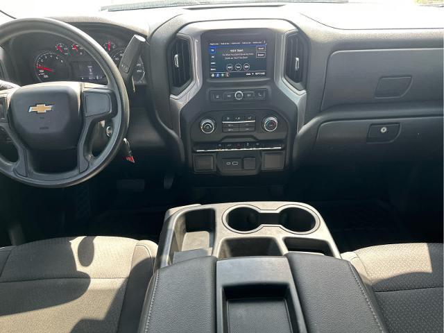 used 2022 Chevrolet Silverado 1500 Limited car, priced at $30,995