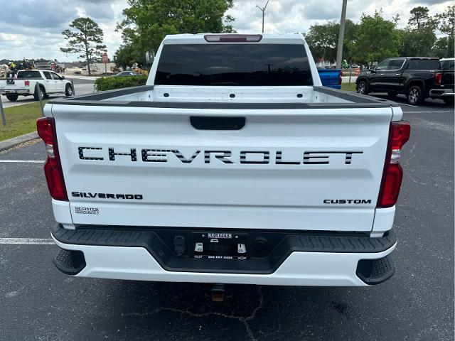 used 2022 Chevrolet Silverado 1500 Limited car, priced at $30,995
