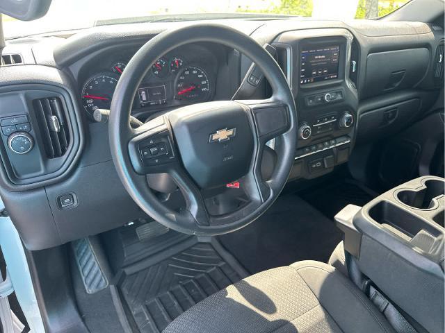 used 2022 Chevrolet Silverado 1500 Limited car, priced at $30,995
